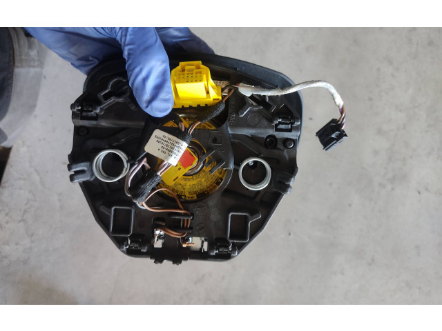 Подушка безопасности водителя 3V0880201F, 20171140391 Skoda Superb B8 (3V)