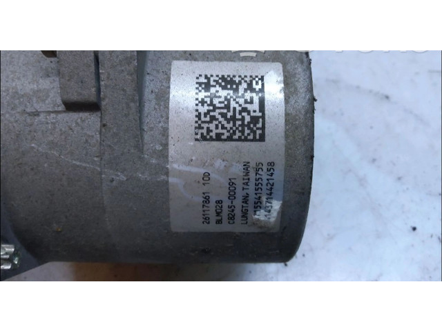 Řídící jednotka Fiat Punto Evo 2009