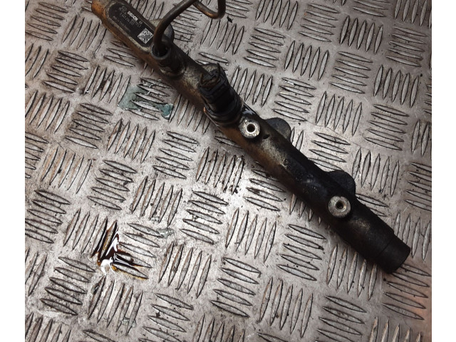 Топливная рампа 003755L3, 0445214017   Fiat Ulysse   для двигателя RHW