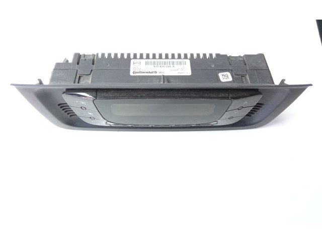 Модуль блока управления кондиционером 6J0820043   Seat Ibiza IV (6J,6P)