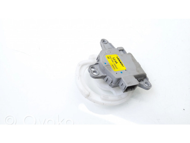 Двигатель задвижки потока воздуха