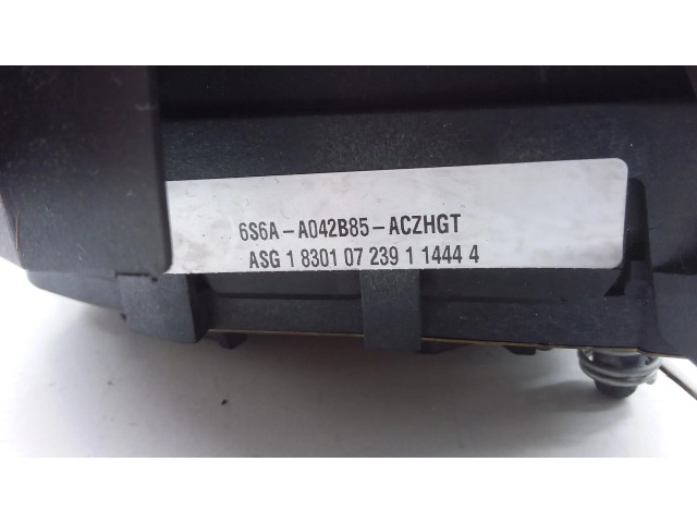 Подушка безопасности водителя 6S6AA042B85, 6004846 Ford Fiesta
