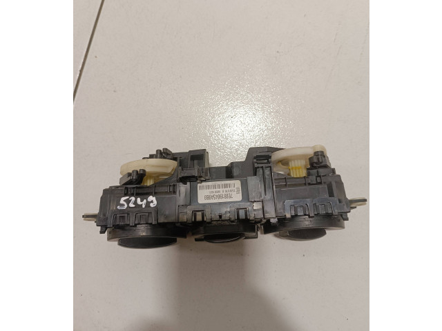 Блок управления климат-контролем 7E0819045A9B9, 7E0819045A   Volkswagen Transporter  Caravelle T5