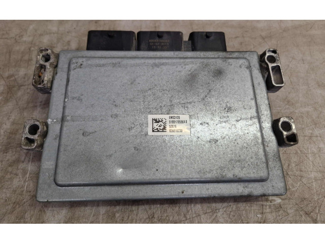 Блок управления двигателя 237104234R, 237104234R Dacia Duster