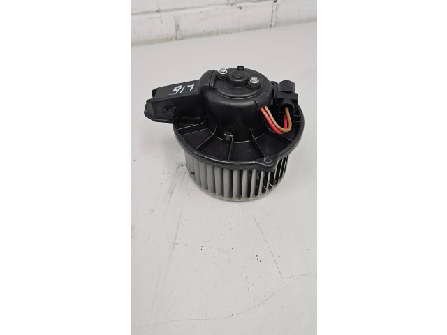Вентилятор печки 4B1820021B, 0130111202 Audi A6 S6 C5 4B