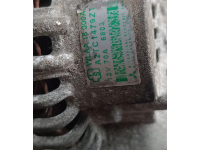 Генератор A2TC1479ZT, WLAA18300A Ford Ranger