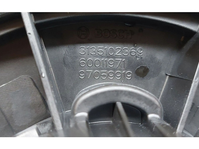 Вентилятор печки 5Q1819021E Skoda Kodiaq