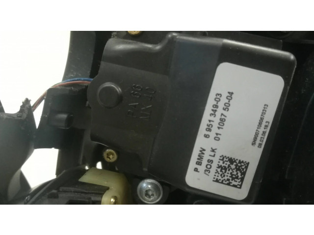    Рулевая рейка 6774626   BMW 5 E60 E61 2004-2010 года