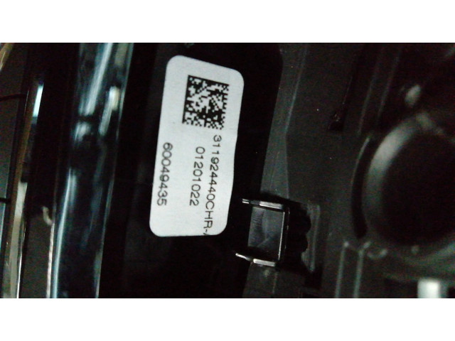 Руль BMW iX  2021- года 311924440, 60049435      