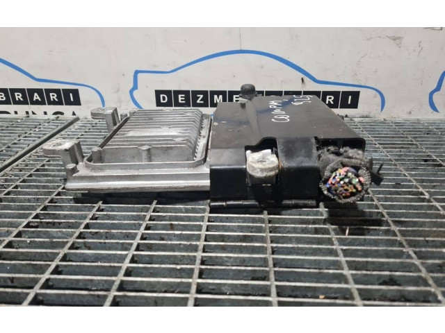 Блок управления двигателя R0414A011A, 28218730    Jeep Compass