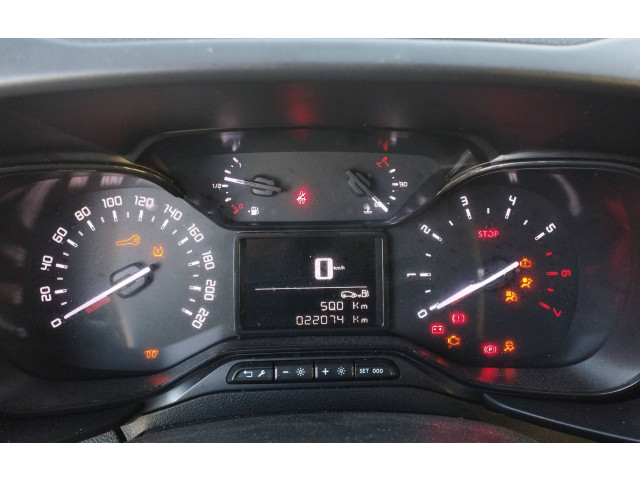 Přístrojová deska Toyota Proace 2022 9838081980