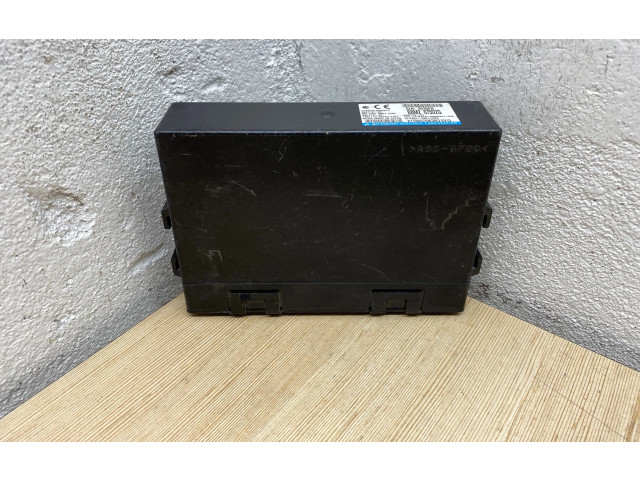 Блок комфорта BBM2675DZG, 2035EB   Mazda 3 II   