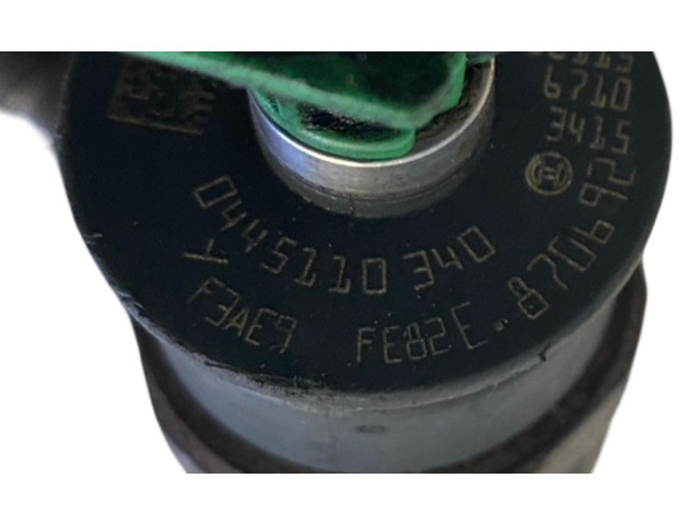 Vstřikovač 0445110340 Peugeot Partner