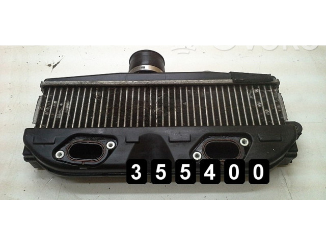 Радиатор охлаждающей жидкости