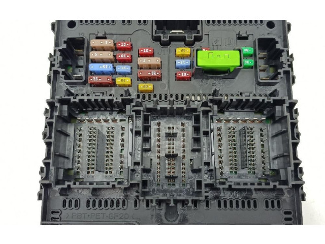 Pojistková skříňka NU5T15604ECAG Ford Transit Custom 2012