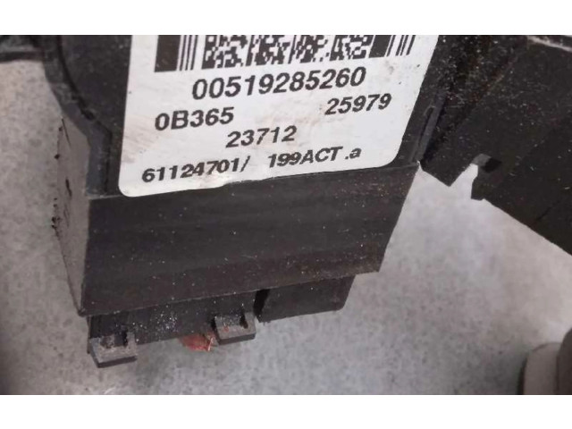    Рулевая рейка 51927087, CONCONMUTADOR   Fiat Punto Evo  -  года