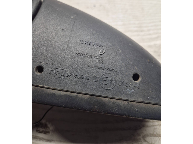 Зеркало электрическое        Volvo V70  2005 - 2008 года   