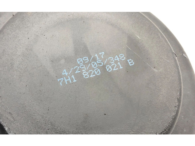 Вентилятор печки 7H1820021B Volkswagen Transporter - Caravelle T5