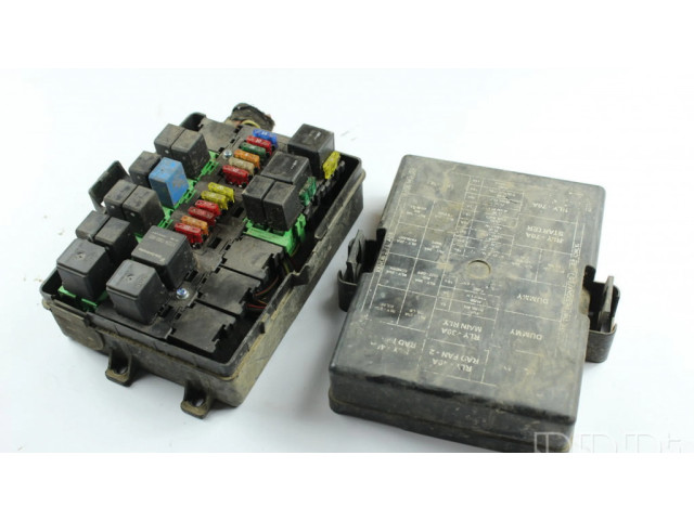 Pojistková skříňka Tata Telcoline 2011