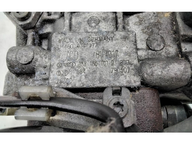 Топливный насос