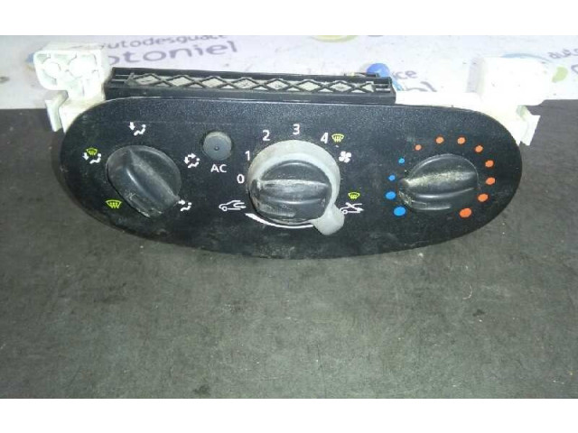 Модуль блока управления кондиционером T1001639U, N106278B Dacia Sandero