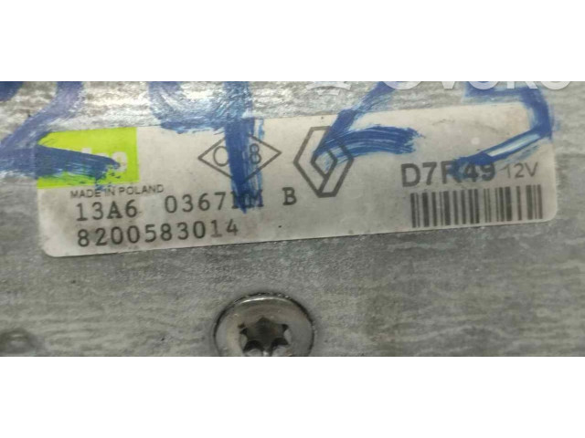 Стартер 8200583014   Renault Megane II  