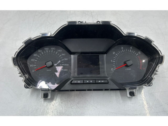 Přístrojová deska  Citroen Berlingo 2019 983110148000, SN40313154  