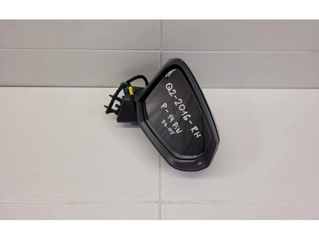 Зеркало электрическое Audi Q2 - - года