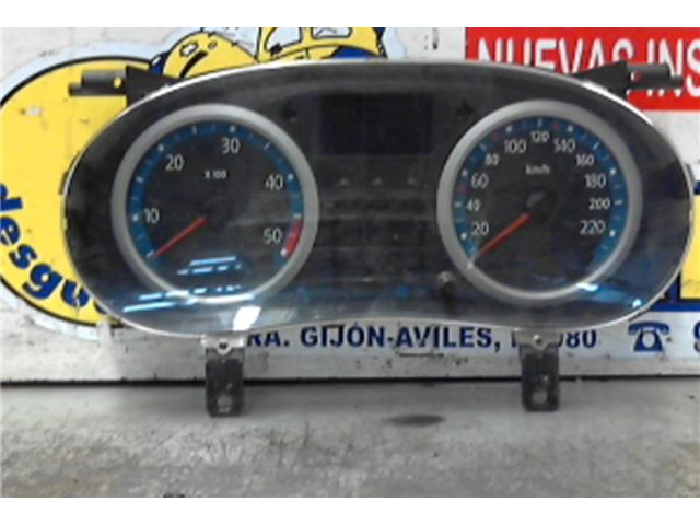 Панель приборов 8200451344, 8200451344 Renault Clio II