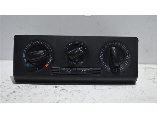 Блок управления климат-контролем 600819445 Skoda Fabia Mk1 (6Y)