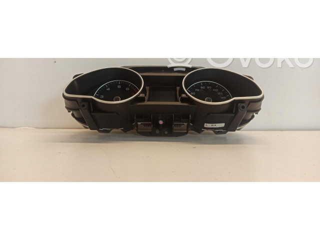 Přístrojová deska Audi A5 8T 8F 2012 8T0920983K