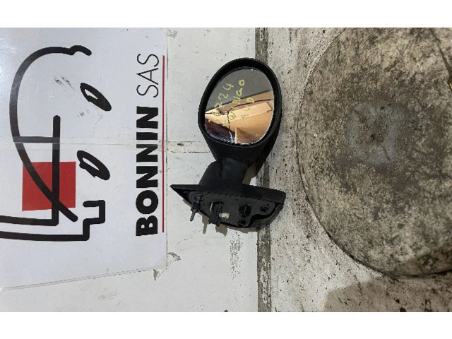 Зеркало (механическое) Renault Twingo I 1999 - 2006 года