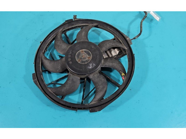 Комплект вентиляторов A1698203642, IMPRK1423159 Mercedes-Benz A W169