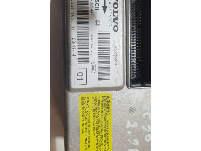 Блок подушек безопасности P30658913   Volvo XC90