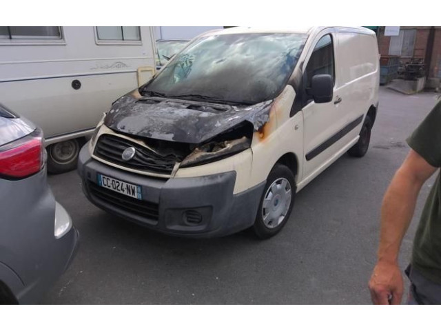 Зеркало электрическое Fiat Scudo 2007 - 2016 года