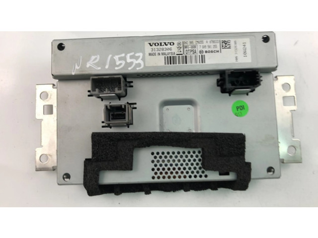 Дисплей 31328306 Volvo S60