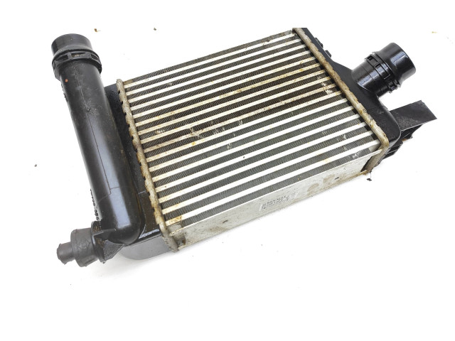 Интеркулер  14461B681A, 144965154R   Dacia Duster II 