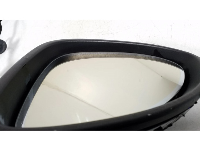 Зеркало электрическое левое Porsche Cayenne (92A) 2011-2017 года