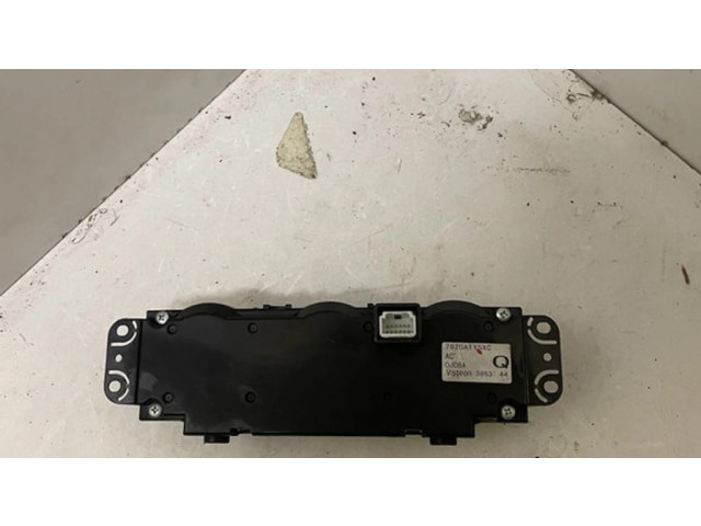 Блок управления климат-контролем 7820A115XC Peugeot 4007
