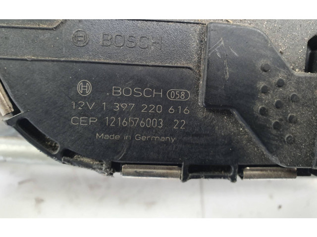 Механизм стеклоочистителей (трапеция) 4G1955119 4G1955023A Audi A6 C7