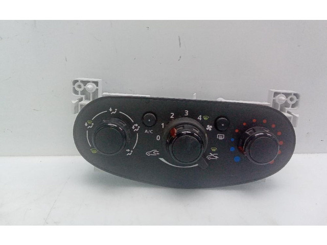 Блок управления климат-контролем T83703A Dacia Logan II