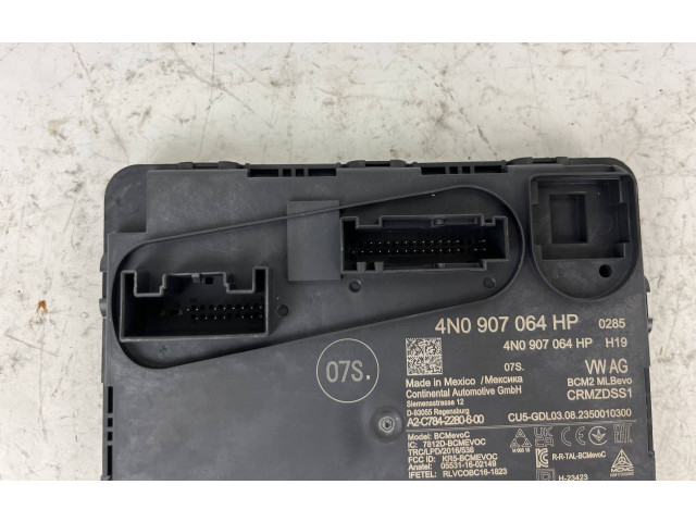 Блок комфорта 4N0907064HP   Audi Q5 SQ5   