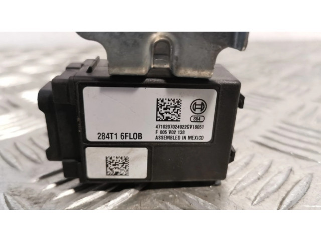 Блок управления 284T16FL0B Nissan X-Trail T32