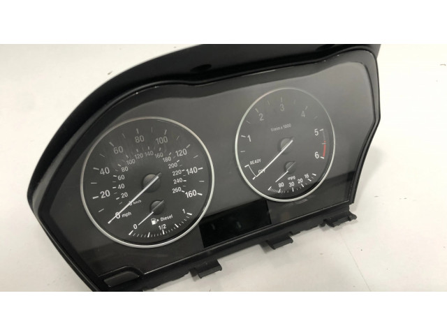 Přístrojová deska BMW X1 F48 F49 2016 9295445