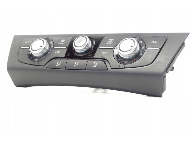 Блок управления климат-контролем 4G0820043AJ Audi A6 S6 C7 4G