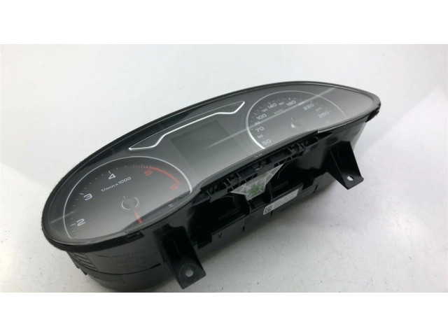 Панель приборов 8V0920871S, G1543   Audi A3 S3 8V       