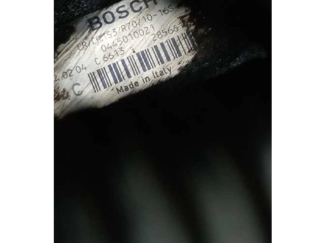 Vstřikovací čerpadlo 0445010021 Peugeot 807 RHT(DW10ATED4)