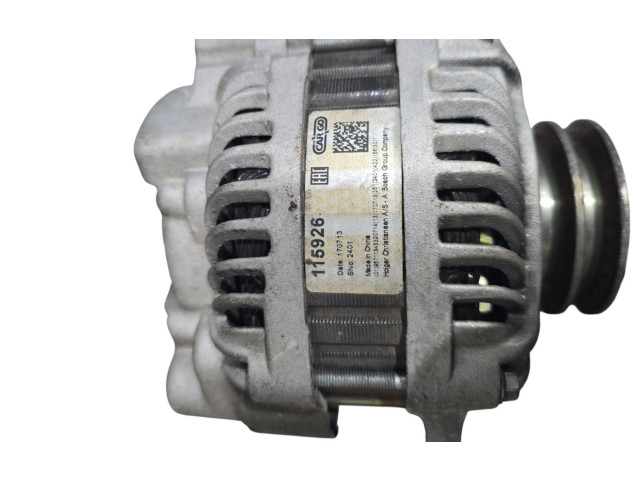 Генератор 1800A214 Mitsubishi Pajero