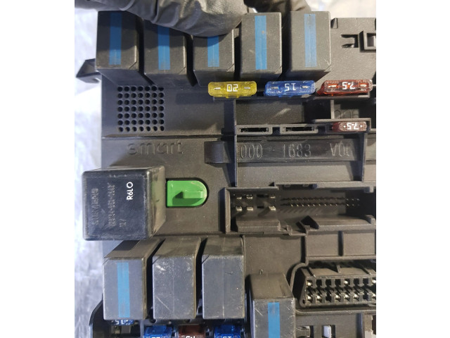 Pojistková skříňka 0001683V001 Smart ForTwo 2001