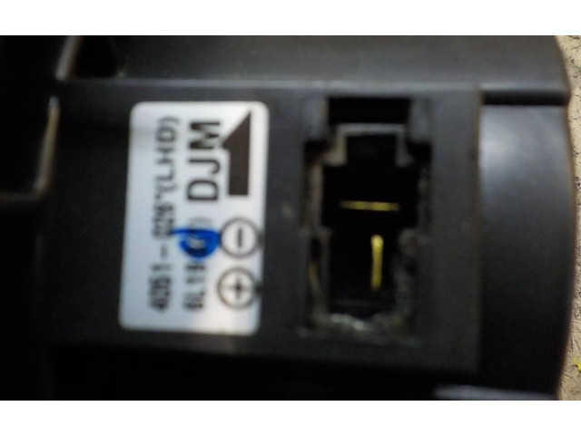 Вентилятор печки       Chevrolet Aveo